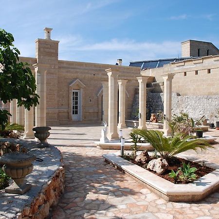 Casa Veneri Bed & Breakfast Salve Dış mekan fotoğraf