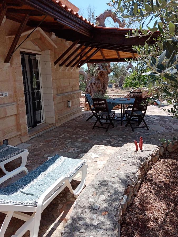 Casa Veneri Bed & Breakfast Salve Dış mekan fotoğraf