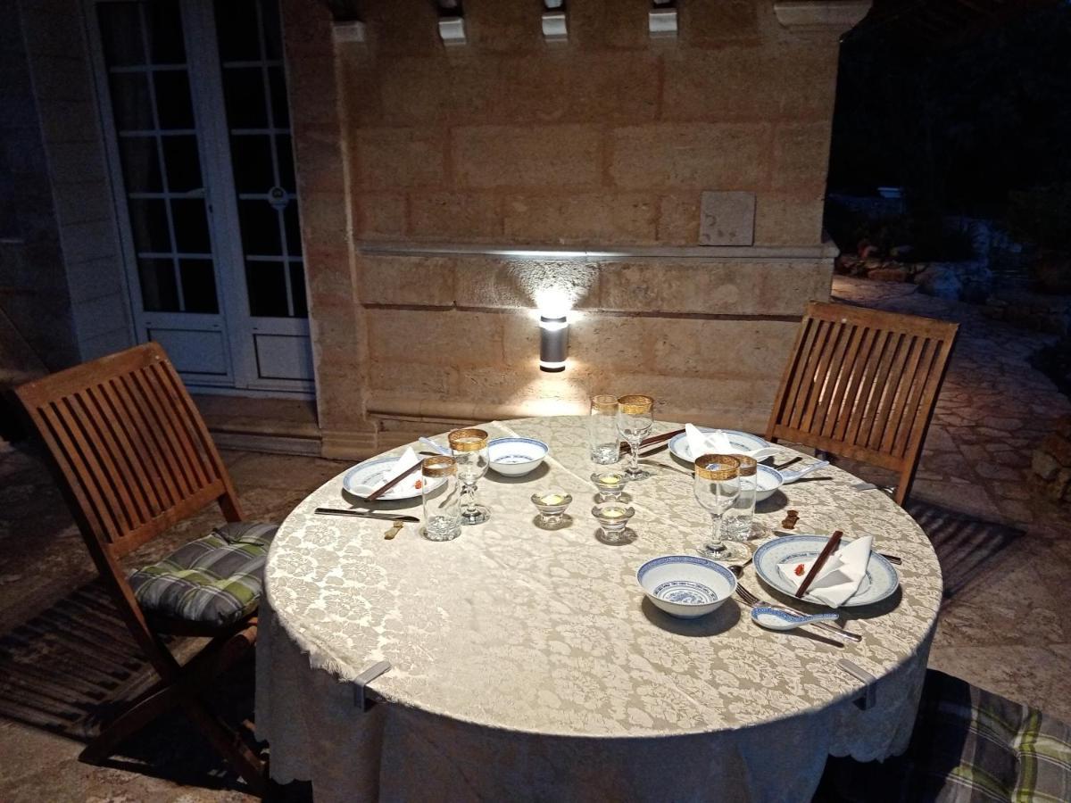 Casa Veneri Bed & Breakfast Salve Dış mekan fotoğraf