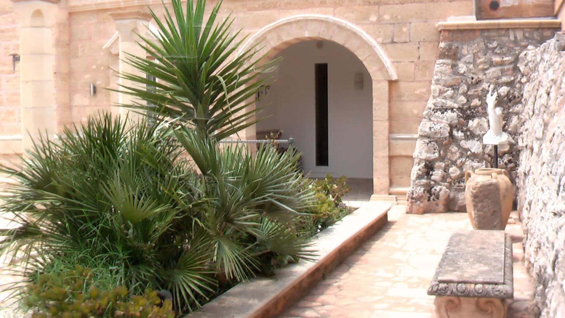 Casa Veneri Bed & Breakfast Salve Dış mekan fotoğraf