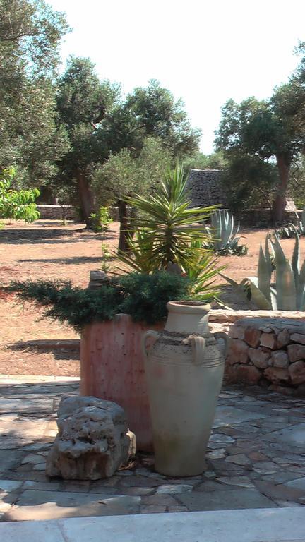 Casa Veneri Bed & Breakfast Salve Dış mekan fotoğraf