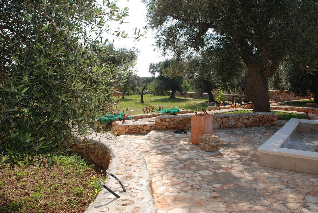 Casa Veneri Bed & Breakfast Salve Dış mekan fotoğraf